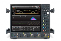 是德科技UXR0134B Infiniium UXR 系列示波器13 GHz，4 通道